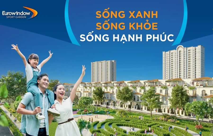 Dự &Aacute;n Eurowindow Đ&ocirc;ng Vĩnh