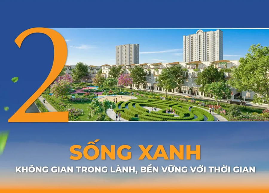 Dự &Aacute;n Eurowindow Đ&ocirc;ng Vĩnh