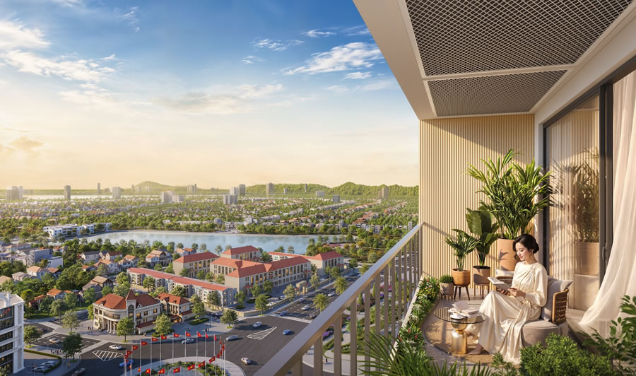 Bảng Gi&aacute; Chung cư Sun Glory Residence Vinh Nghệ An